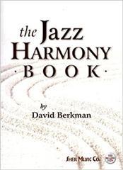 Cover: 9781883217792 | The Jazz Harmony Book | David Berkman | Broschüre | Englisch | 2013