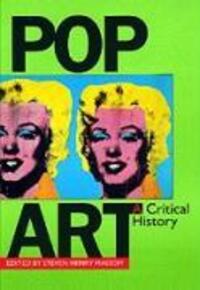 Cover: 9780520212435 | Pop Art | A Critical History | Taschenbuch | Englisch | 1997