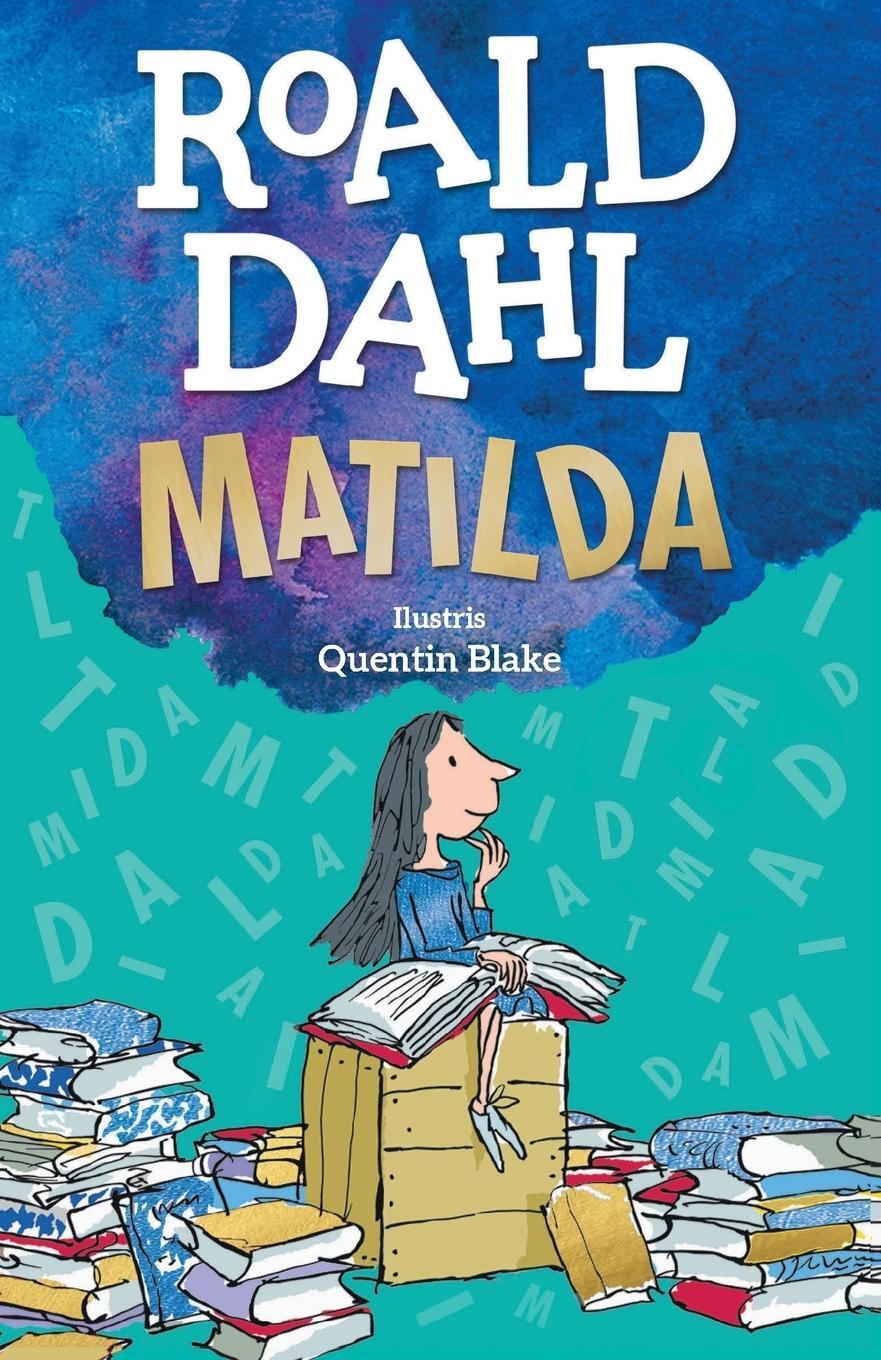 Cover: 9780902756724 | Matilda | Roald Dahl (u. a.) | Taschenbuch | Paperback | Esperanto