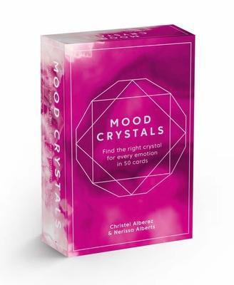 Cover: 9781446309506 | Mood Crystals Card Deck | Christel Alberez | Box | Englisch | 2022