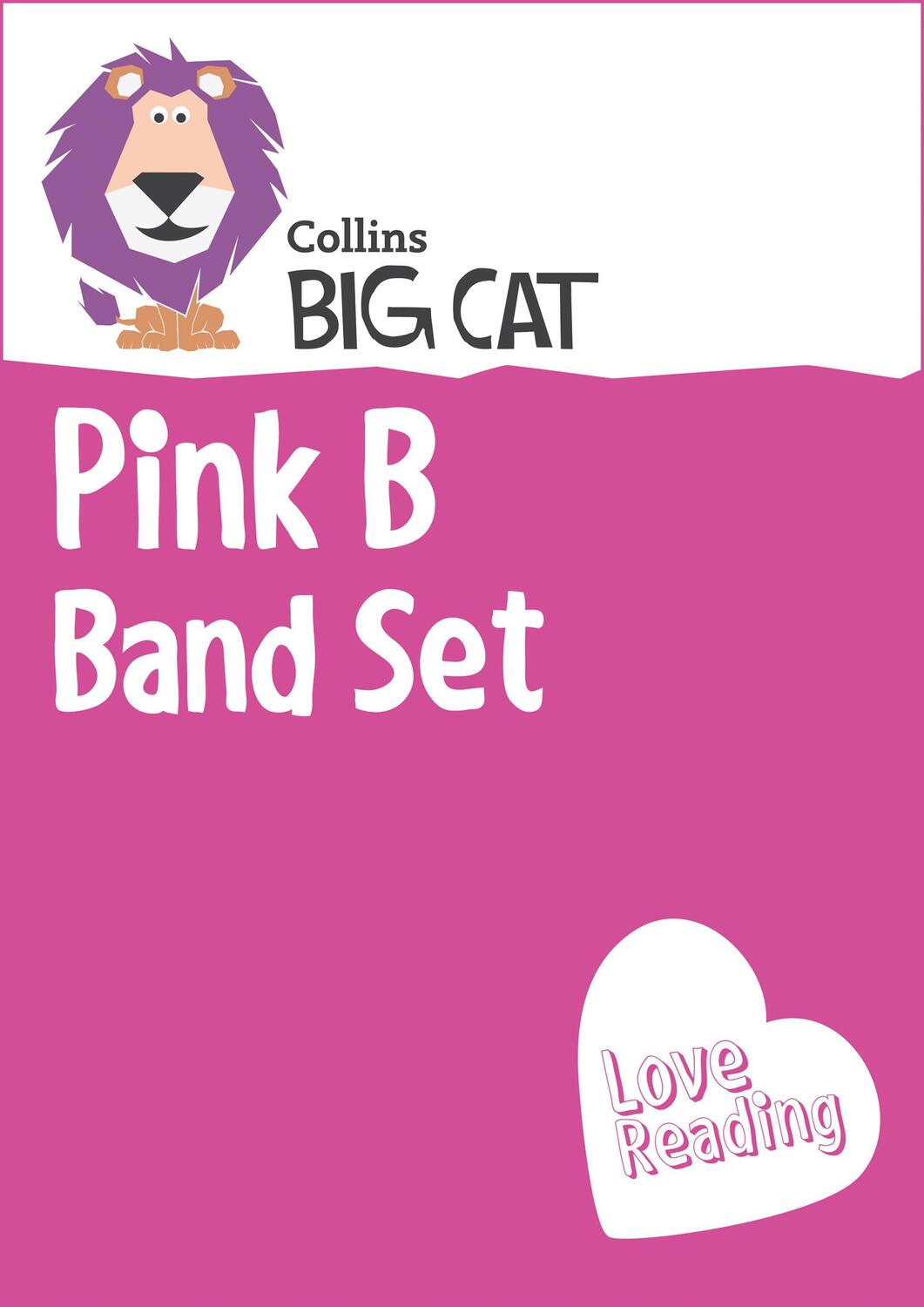 Cover: 9780007981168 | Pink B Band Set | Taschenbuch | 2020 | HarperCollins Publishers