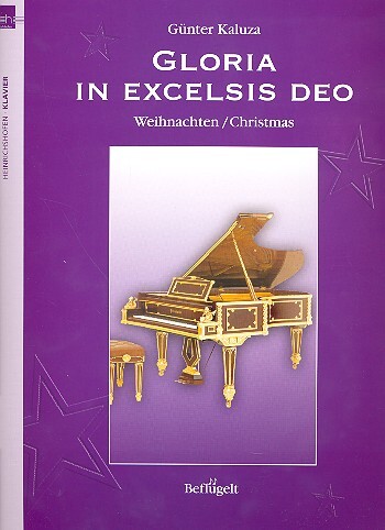 Cover: 9790204426867 | Gloria In Excelsis Deo | Buch | Heinrichshofen Verlag
