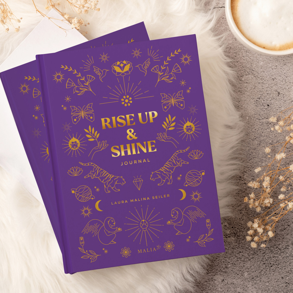 Bild: 9783949822421 | Rise Up &amp; Shine Journal | Laura Malina Seiler | Buch | 344 S. | 2024