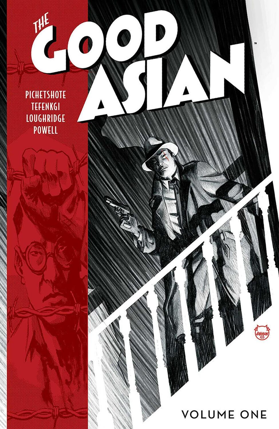 Cover: 9781534320949 | Good Asian, Volume 1 | Pornsak Pichetshote | Taschenbuch | Englisch