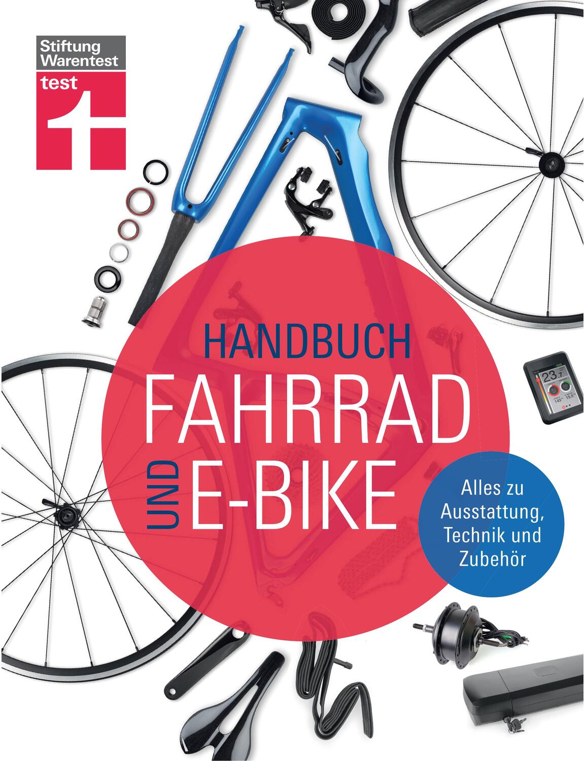 Cover: 9783747103159 | Handbuch Fahrrad und E-Bike | Michael Link | Buch | Deutsch | 2020