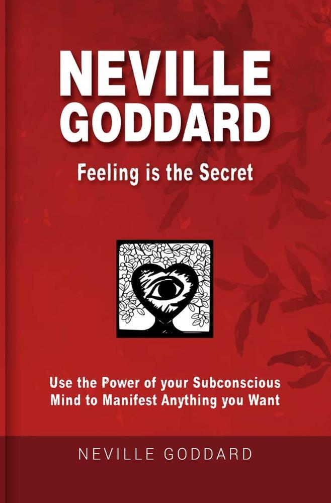 Cover: 9783757956967 | Neville Goddard - Feeling is the Secret | Neville Goddard (u. a.)