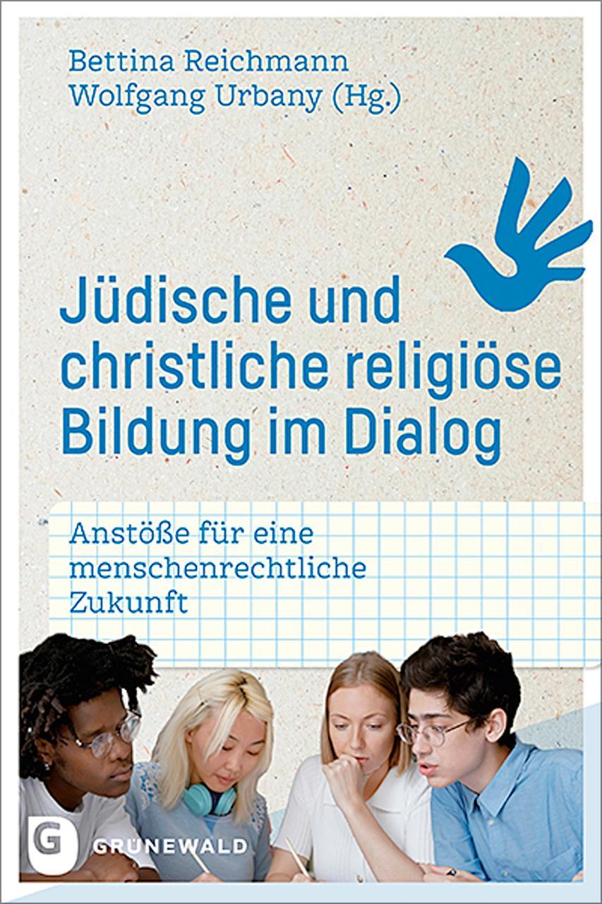 Cover: 9783786733188 | Jüdische und christliche religiöse Bildung im Dialog | Taschenbuch