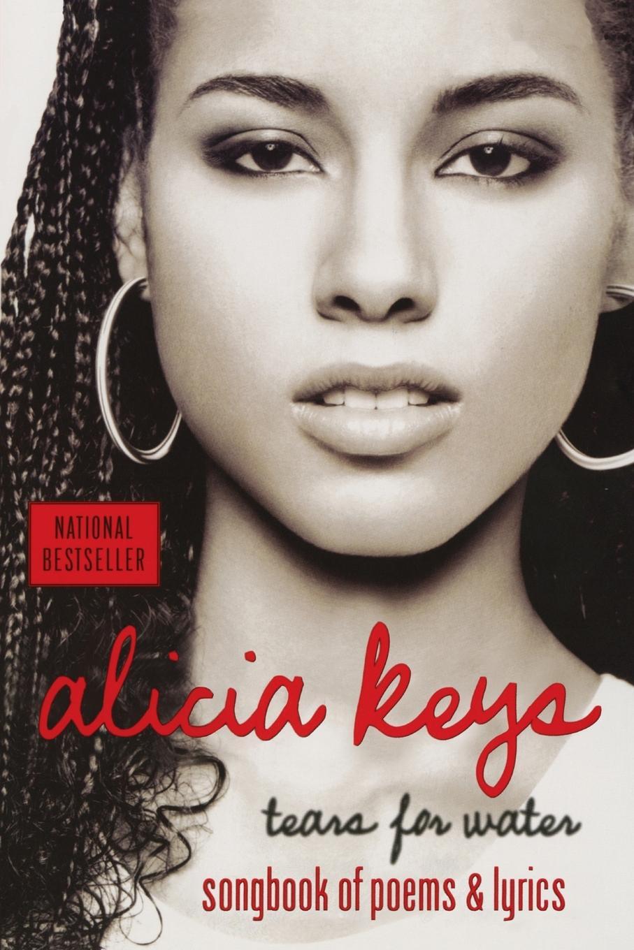 Cover: 9780425205600 | Tears for Water | Poetry &amp; Lyrics | Alicia Keys | Taschenbuch | 2005