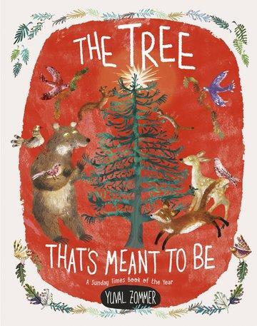 Cover: 9780192769817 | The Tree That's Meant To Be | Yuval Zommer | Taschenbuch | Englisch