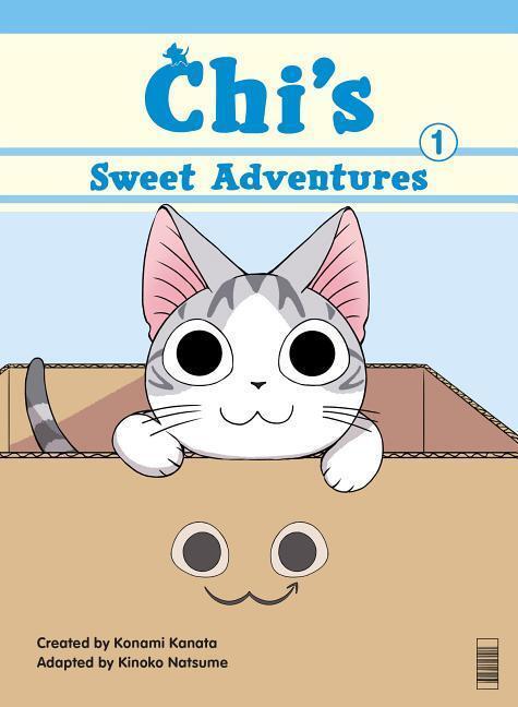 Cover: 9781945054822 | Chi's Sweet Adventures 1 | Konami Kanata | Taschenbuch | Englisch