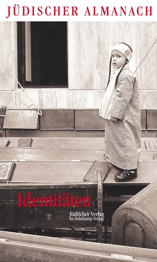 Cover: 9783633542390 | Jüdischer Almanach, Identitäten | Gisela Dachs | Taschenbuch | 141 S.