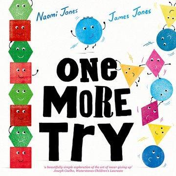 Cover: 9780192779014 | One More Try | Naomi Jones | Taschenbuch | Kartoniert / Broschiert