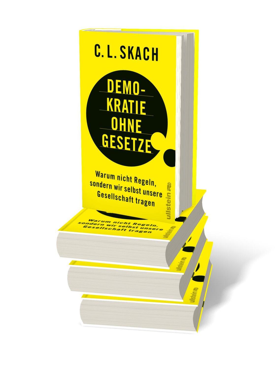 Bild: 9783550202223 | Demokratie ohne Gesetze | C. L. Skach | Buch | 256 S. | Deutsch | 2024