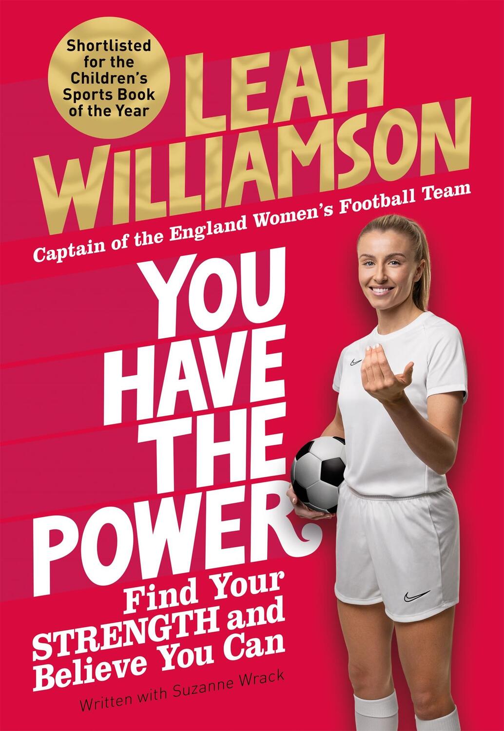 Cover: 9781035023165 | You Have the Power | Leah Williamson | Taschenbuch | 144 S. | Englisch