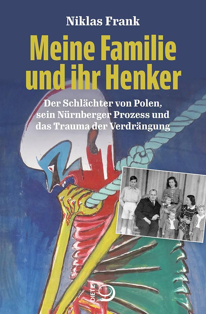 Cover: 9783801206109 | Meine Familie und ihr Henker | Niklas Frank | Taschenbuch | Deutsch