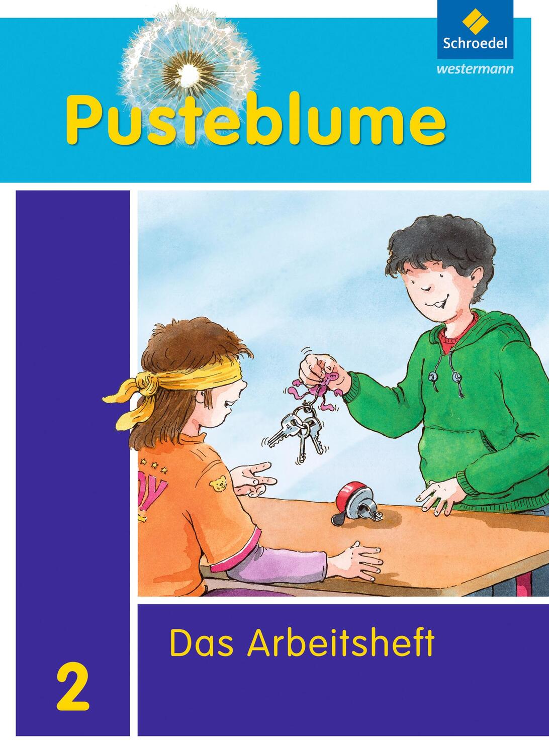 Cover: 9783507462861 | Pusteblume. Das Sachbuch 2. Arbeitsheft. Rheinland-Pfalz | Broschüre