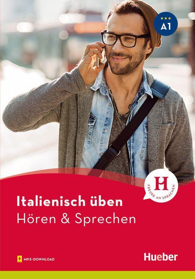 Cover: 9783190379095 | Italienisch üben - Hören &amp; Sprechen A1 | Buch mit Audios online | Buch