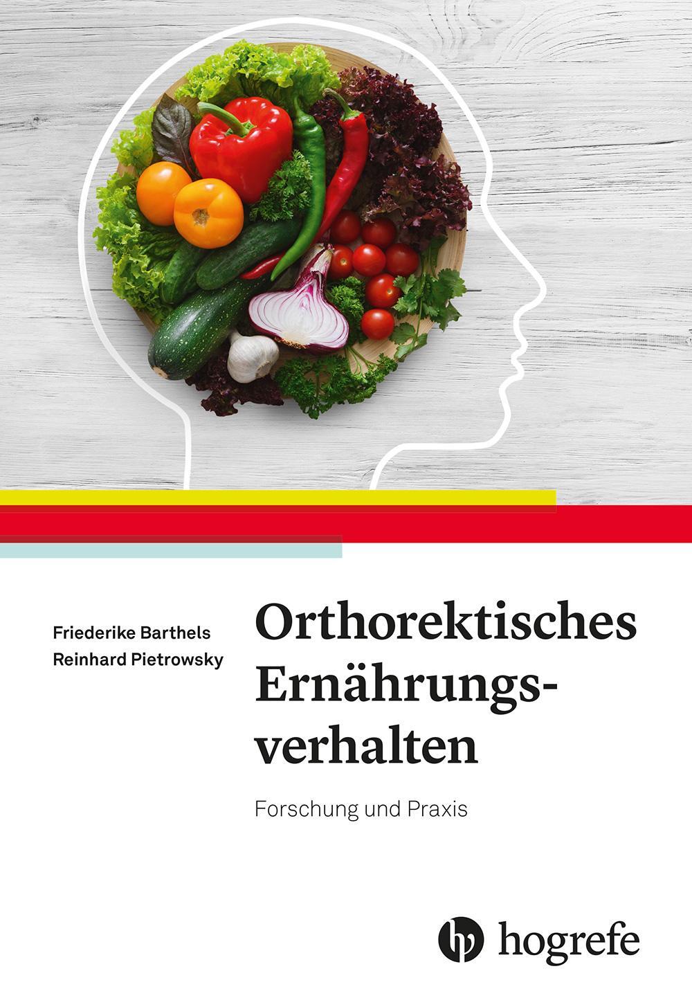 Cover: 9783801731823 | Orthorektisches Ernährungsverhalten | Forschung und Praxis | Buch