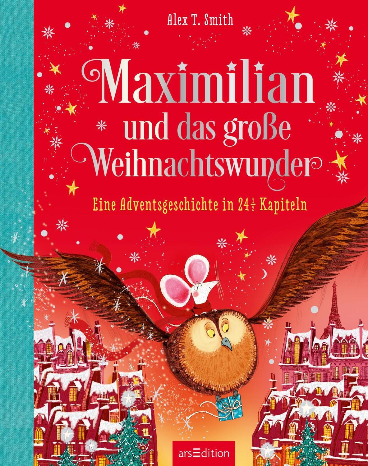 Bild: 9783845848969 | Maximilian und das große Weihnachtswunder (Maximilian 2) | Smith