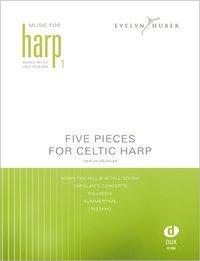 Cover: 9783868493030 | Five Pieces For Celtic Harp 1 | Music For Harp 1 | Buch | 36 S. | 2016