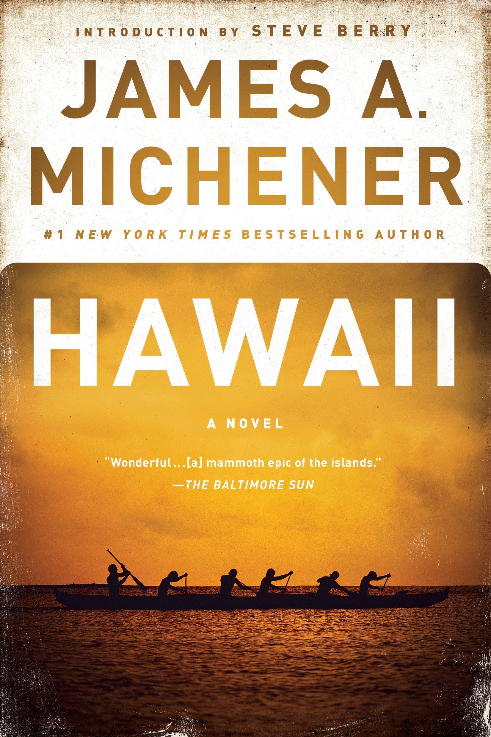 Cover: 9780375760372 | Hawaii | James A Michener | Taschenbuch | Einband - flex.(Paperback)