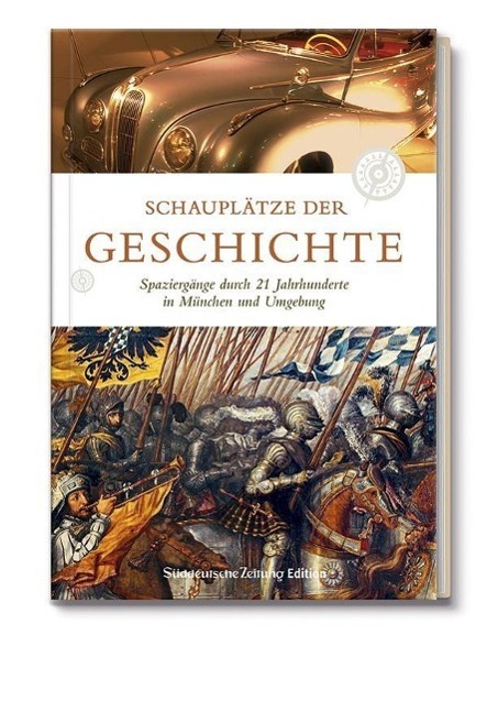 Cover: 9783864972959 | Schauplätze der Geschichte | Taschenbuch | 192 S. | Deutsch | 2015