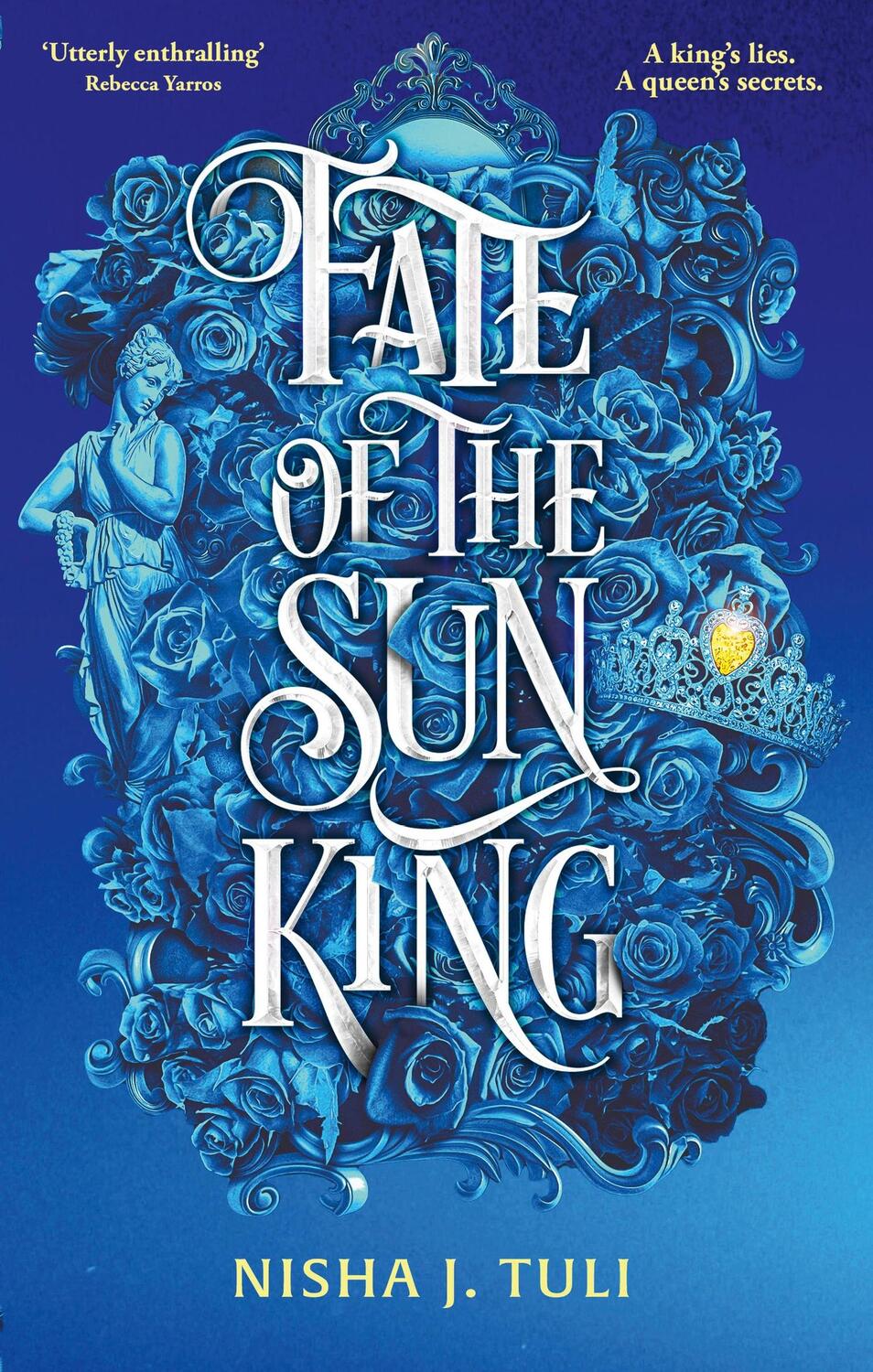 Cover: 9780356523408 | Fate of the Sun King | Nisha J. Tuli | Taschenbuch | XIV | Englisch