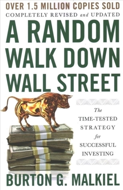 Cover: 9780393358384 | A Random Walk Down Wall Street - The Time-Tested Strategy for...