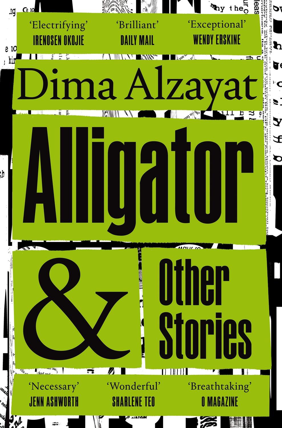 Cover: 9781529029918 | Alligator and Other Stories | Dima Alzayat | Taschenbuch | Englisch