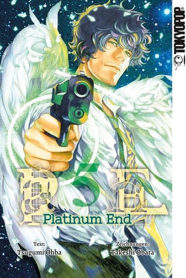 Cover: 9783842036888 | Platinum End 05 | Tsugumi Ohba | Taschenbuch | Deutsch | 2017
