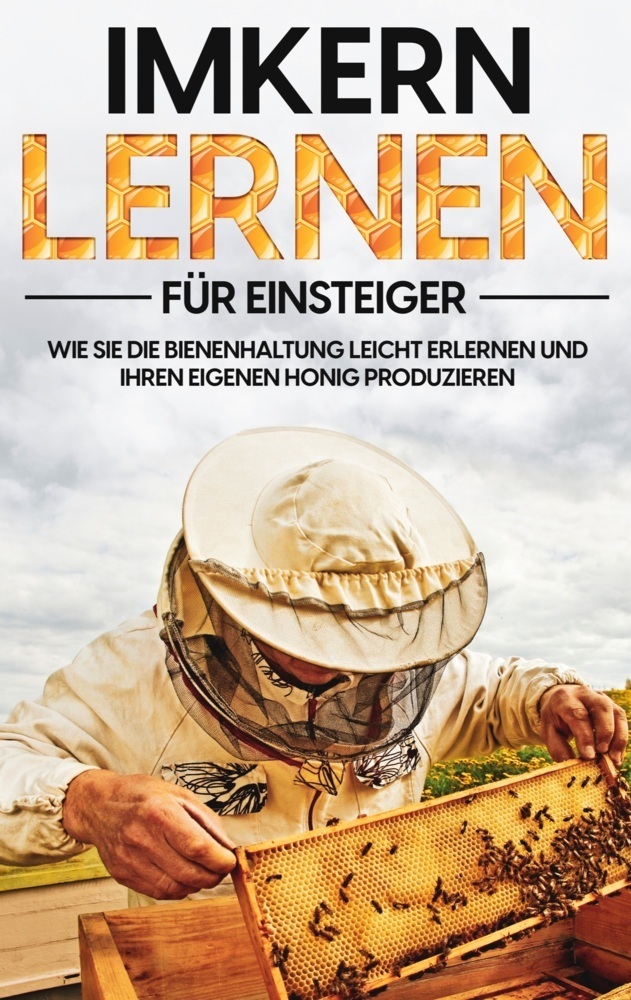 Cover: 9783755732884 | Imkern lernen für Einsteiger | Frank Schmidt | Taschenbuch | Paperback