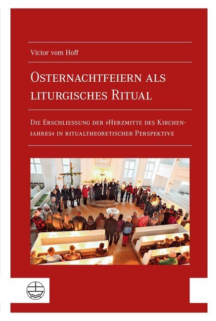 Cover: 9783374066544 | Osternachtfeiern als liturgisches Ritual | Victor VomHoff | Buch