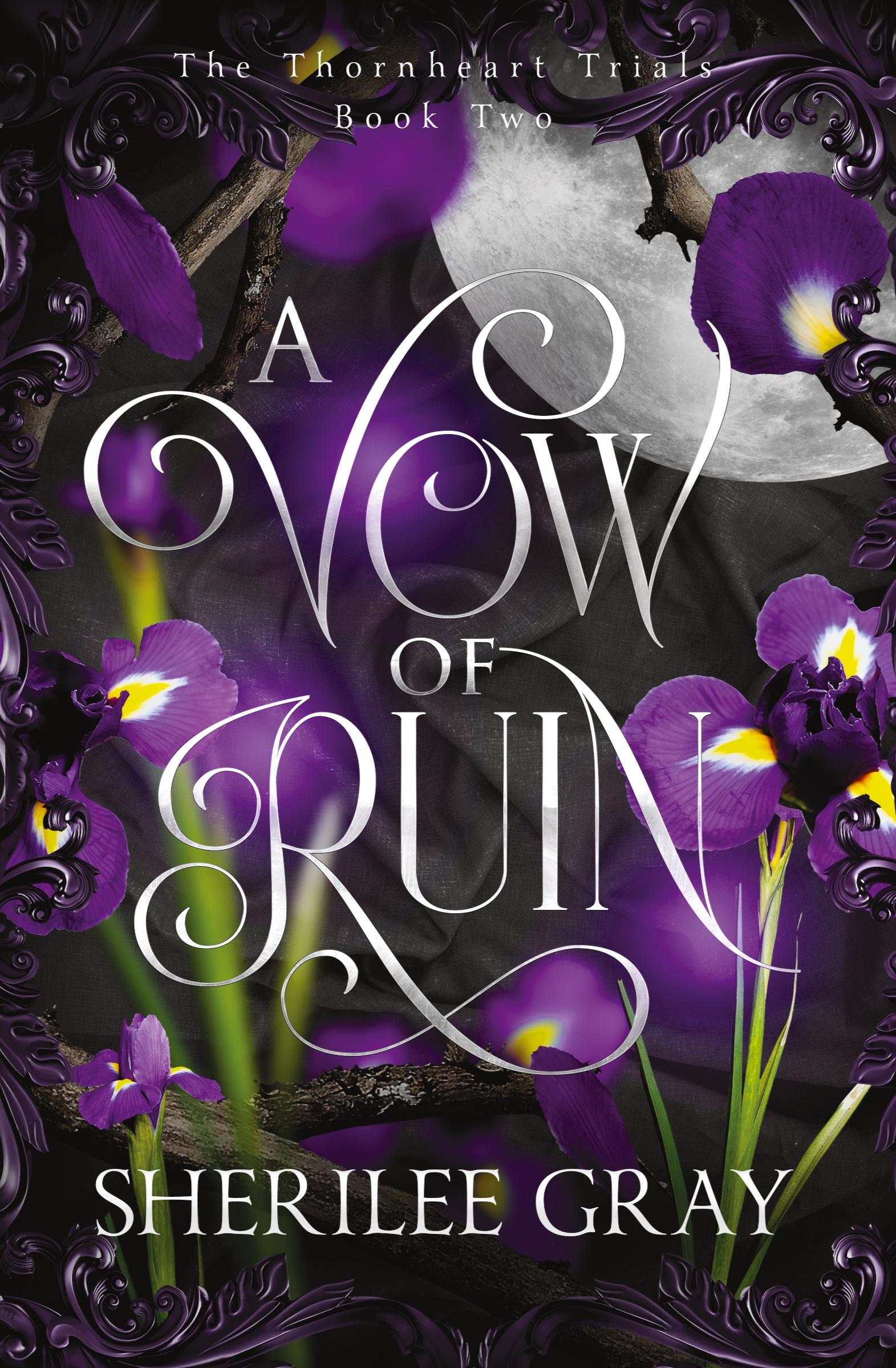 Cover: 9780473600907 | A Vow of Ruin | Sherilee Gray | Taschenbuch | Englisch | 2022