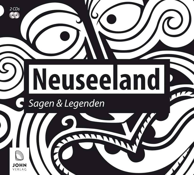 Cover: 9783942057516 | Neuseeland - Sagen und Legenden, 2 Audio-CDs | Sagen der Maori. Lesung