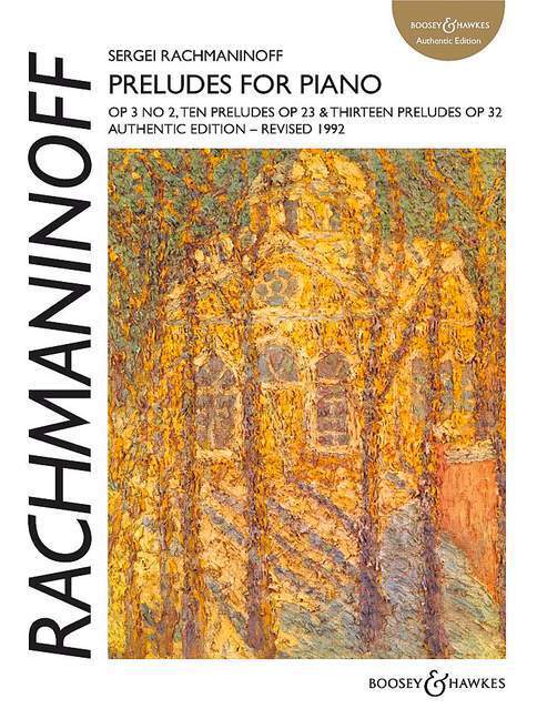 Cover: 9790060065934 | Preludes for Piano | Klavier. | Taschenbuch | Broschur | 108 S. | 2009