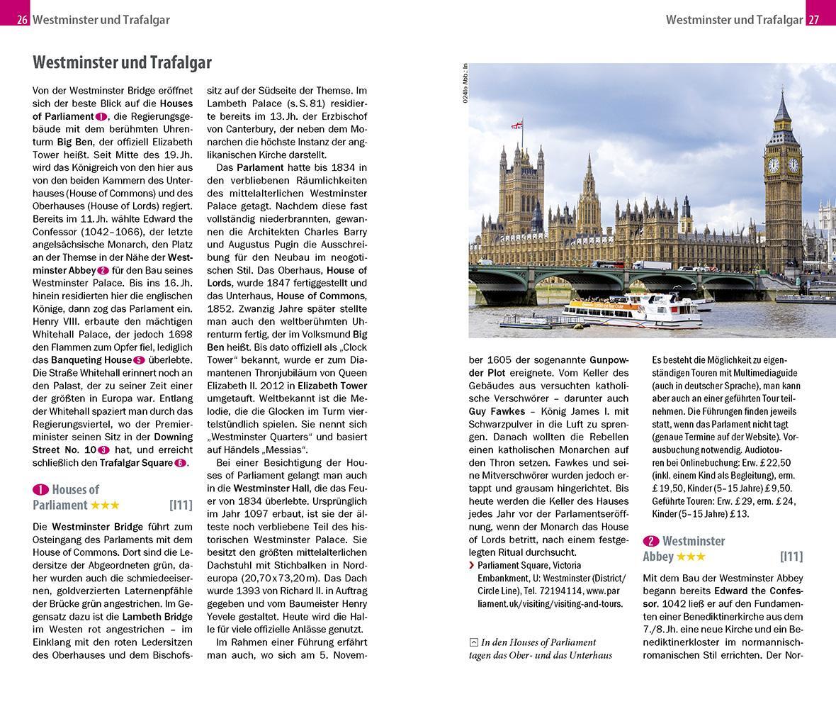 Bild: 9783831736508 | Reise Know-How CityTrip London | Simon Hart (u. a.) | Taschenbuch