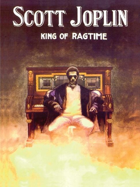 Cover: 9781423425755 | Scott Joplin - King of Ragtime | Taschenbuch | Buch | Englisch | 1996