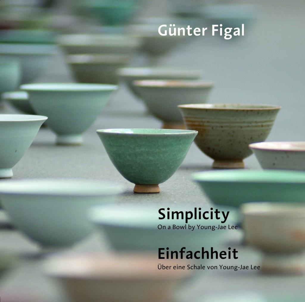 Cover: 9783868331509 | Simplicity/Einfachheit | Günter Figal | Taschenbuch | 60 S. | Deutsch