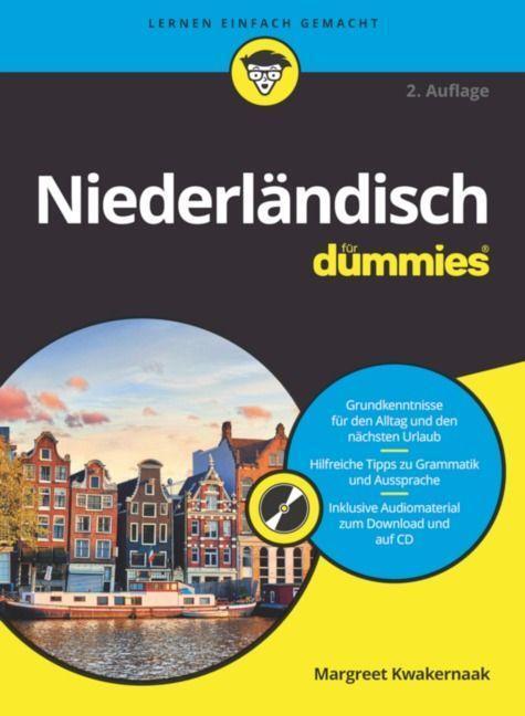 Cover: 9783527719716 | Niederländisch für Dummies | Margreet Kwakernaak | Taschenbuch | 2022