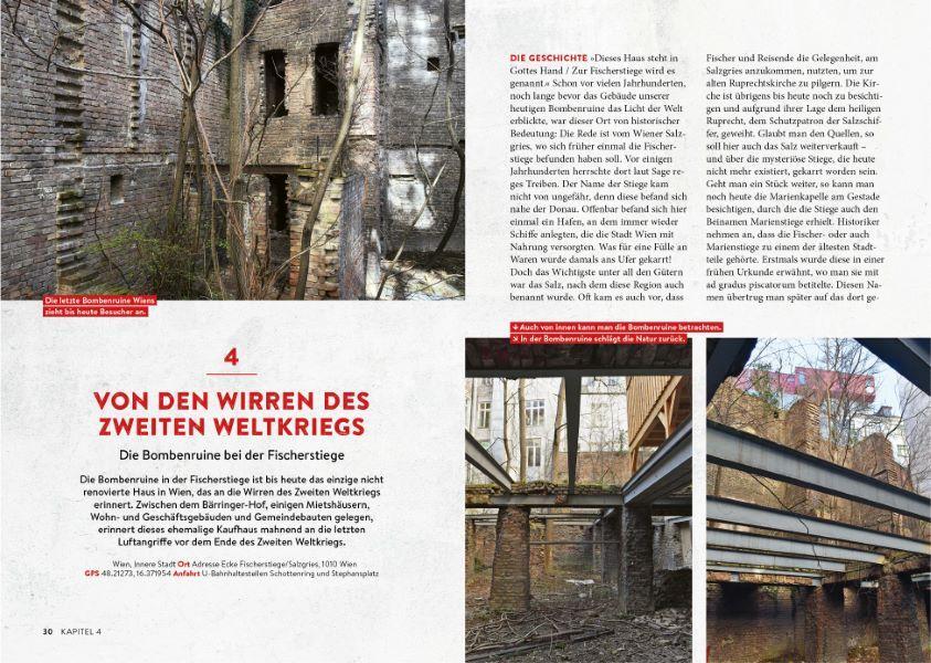 Bild: 9783734323386 | Lost & Dark Places Wien | Sophie Reyer | Taschenbuch | Deutsch | 2022