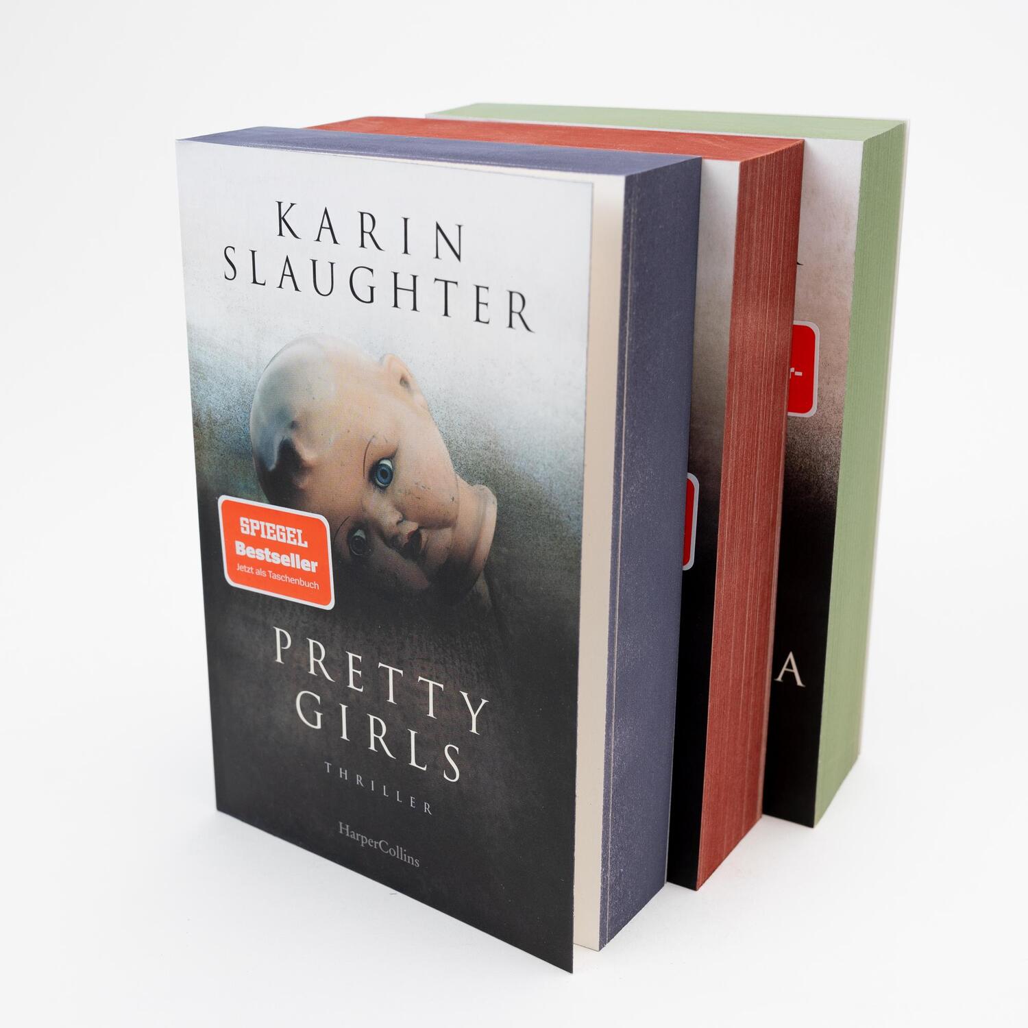 Bild: 9783365005323 | Pretty Girls | Karin Slaughter | Taschenbuch | 528 S. | Deutsch | 2023