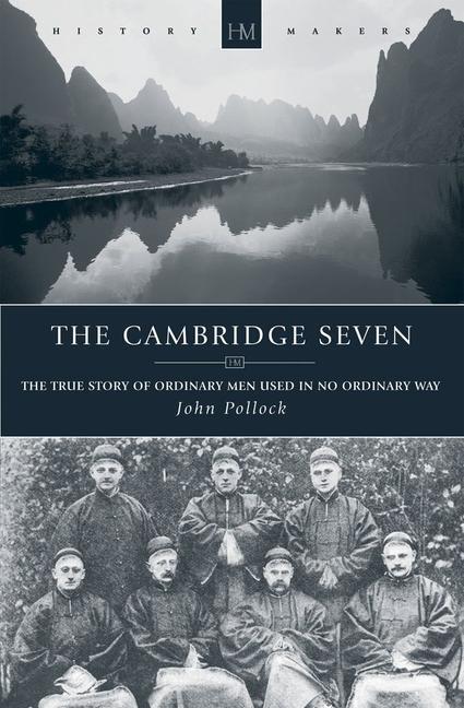 Cover: 9781845501778 | The Cambridge Seven | John Pollock | Taschenbuch | Englisch | 2012