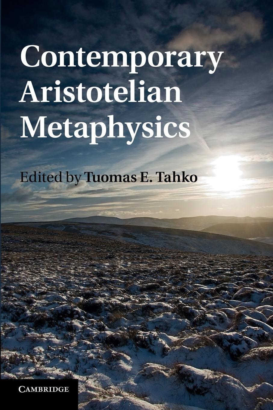 Cover: 9781107666443 | Contemporary Aristotelian Metaphysics | Tuomas E. Tahko | Taschenbuch