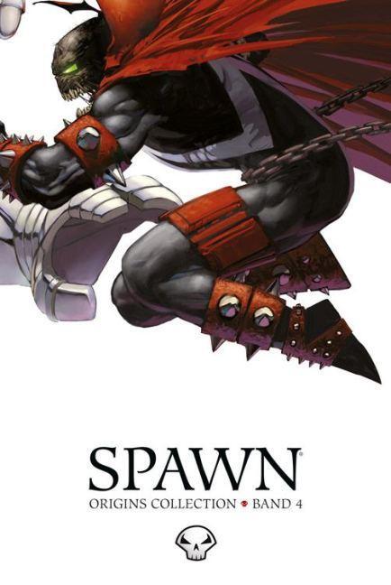 Cover: 9783862018130 | Spawn Origins Collection 04 | Todd McFarlane (u. a.) | Buch | Deutsch