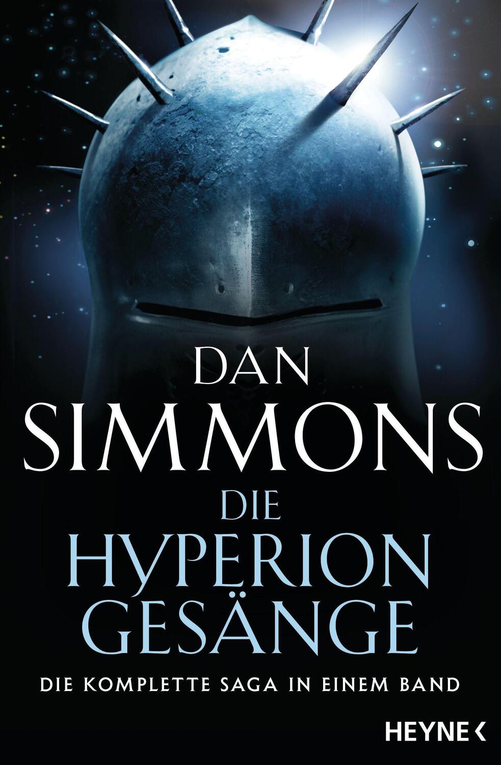 Cover: 9783453529786 | Die Hyperion-Gesänge | Zwei Romane in einem Band | Dan Simmons | Buch