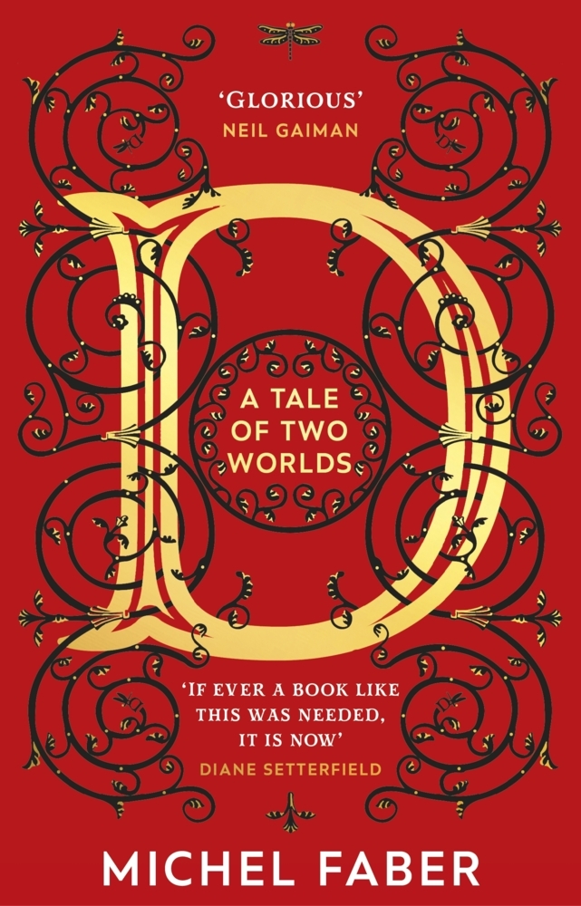 Cover: 9781784162894 | D (A Tale of Two Worlds) | Michel Faber | Taschenbuch | 304 S. | 2022