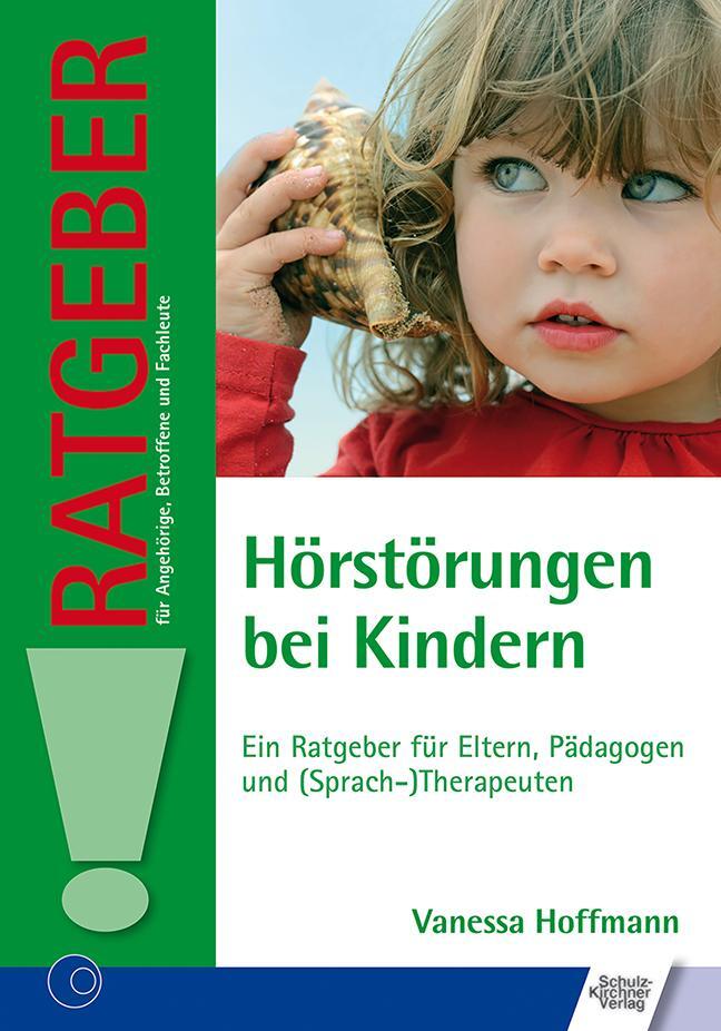 Cover: 9783824812226 | Hörstörungen bei Kindern | Vanessa Hoffmann | Taschenbuch | 64 S.