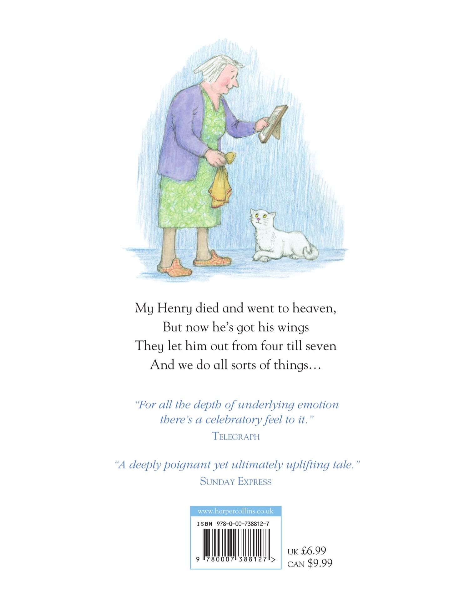 Rückseite: 9780007388127 | My Henry | Judith Kerr | Taschenbuch | 32 S. | Englisch | 2012