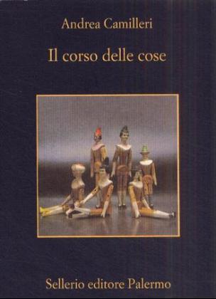 Cover: 9788838914720 | Il corso delle cose | Andrea Camilleri | Taschenbuch | Italienisch