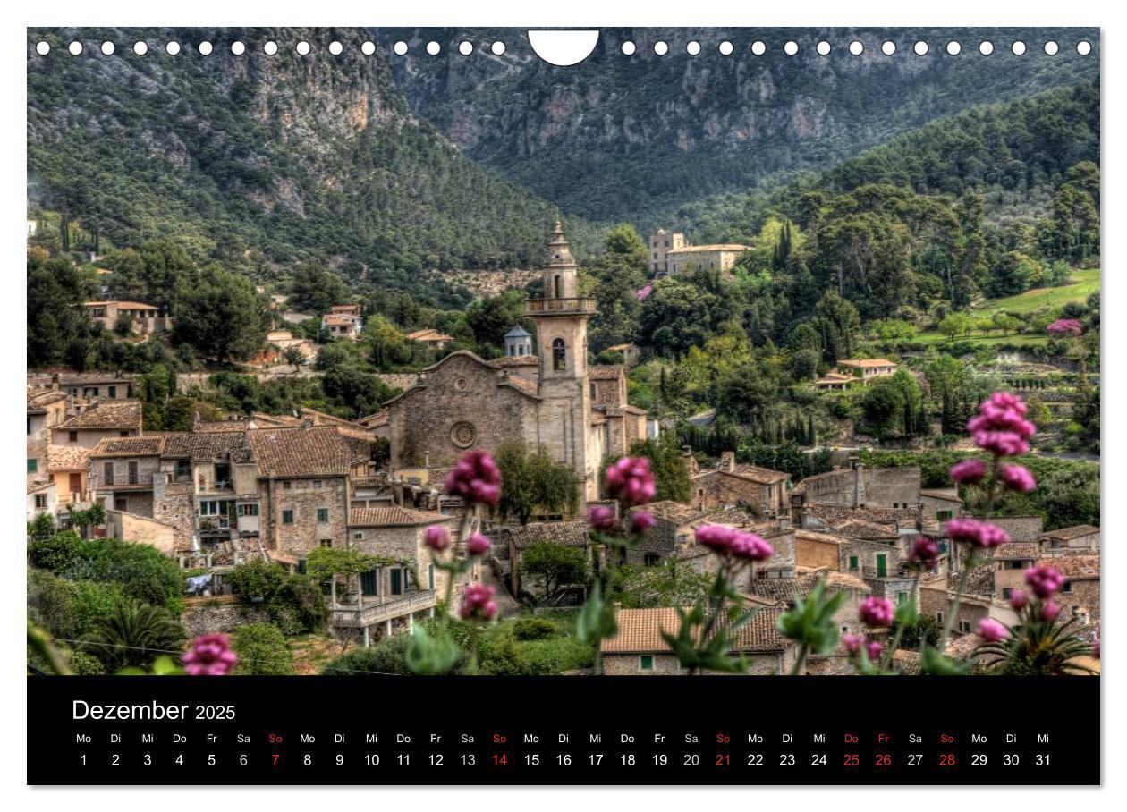 Bild: 9783435771325 | Mallorca 2025 - Mallorquinische Träume (Wandkalender 2025 DIN A4...